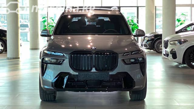 BMW X7 I (G07) Рестайлинг 40d 3.0d AT 4WD
