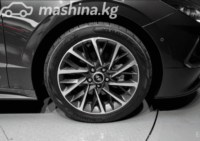 Hyundai Sonata VIII (DN8) 2.0 AT