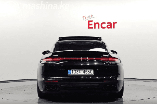 Porsche Panamera II Рестайлинг GTS Sport Turismo 4.0 AMT 4WD