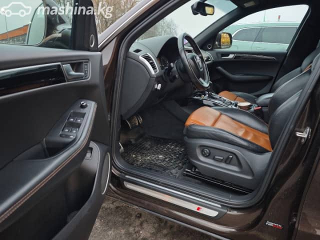 Audi Q5 I (8R) Рестайлинг 3.0d AMT 4WD