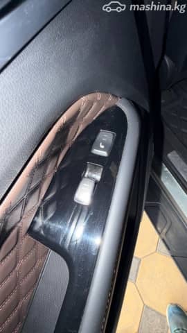 SsangYong Rexton IV Рестайлинг 2.2d AT 4WD