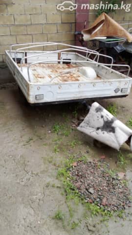МАЗ Прицеп легковой