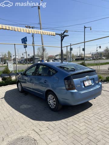 Toyota Prius II (XW20) 1.5hyb AT
