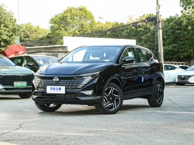Nissan Qashqai II Рестайлинг 2 2.0 CVT