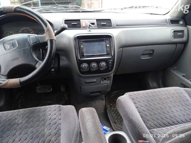 Honda CR-V I Рестайлинг 2.0 AT 4WD