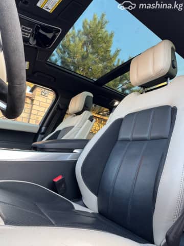 Land Rover Range Rover Sport II Рестайлинг 3.0 AT 4WD