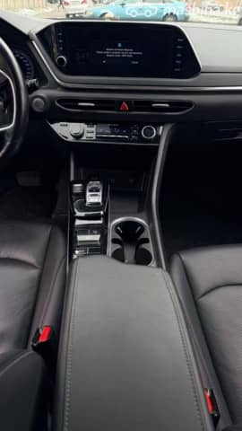 Hyundai Sonata VIII (DN8) LPi 2.0 AT