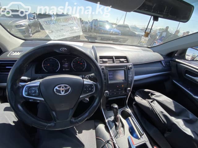 Toyota Camry VII (XV50) Рестайлинг 2.5 AT