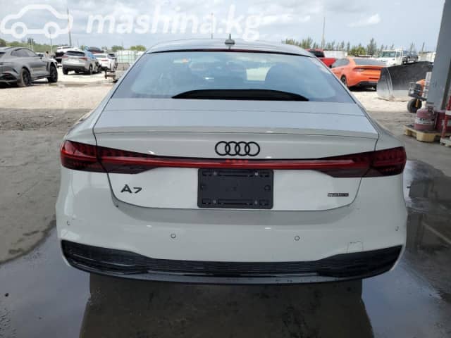 Audi A7 II (4K) 45 TFSI 2.0 AMT 4WD