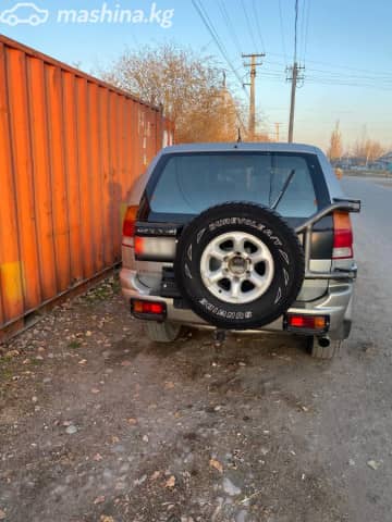 Mitsubishi Challenger I 2.8d AT 4WD