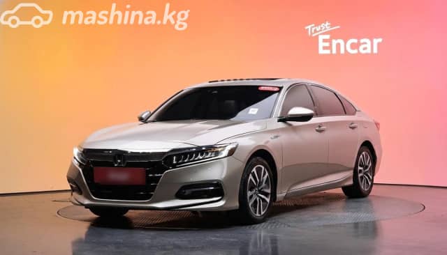 Honda Accord X 2.0hyb CVT