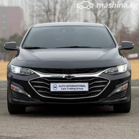 Chevrolet Malibu IX Рестайлинг 1.5 AT