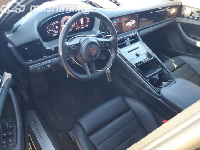 Porsche Panamera III 4 2.9 AMT 4WD