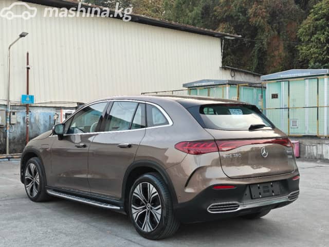 Mercedes-Benz EQE SUV 350 Electro AT 4WD