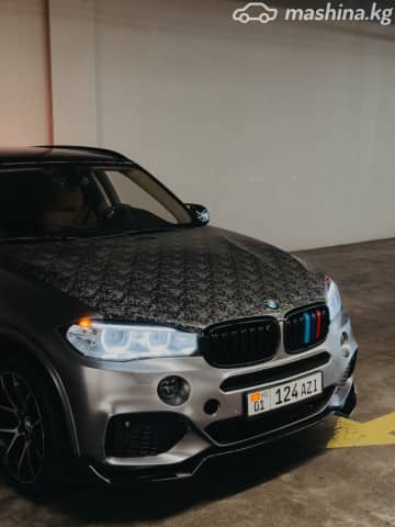 BMW X5 III (F15) 35i 3.0 AT
