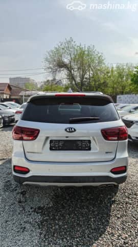 Kia Sorento III Prime Рестайлинг 8-speed 2.0d AT