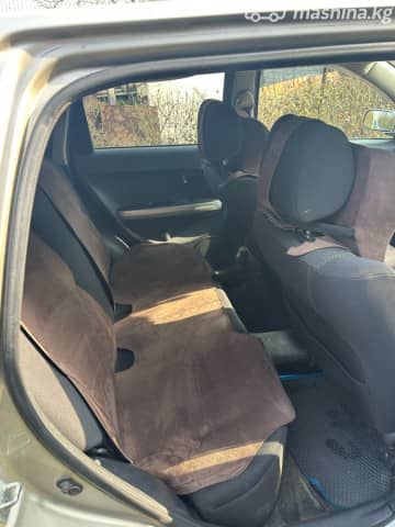 Toyota Ist I 1.5 AT 4WD