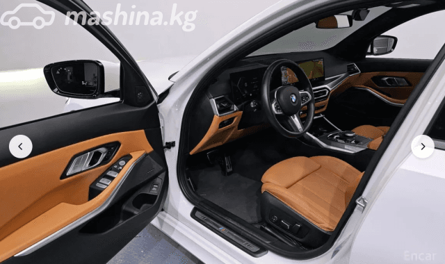 BMW 3 серии VII (G2x) Рестайлинг 2 320i 2.0 AT