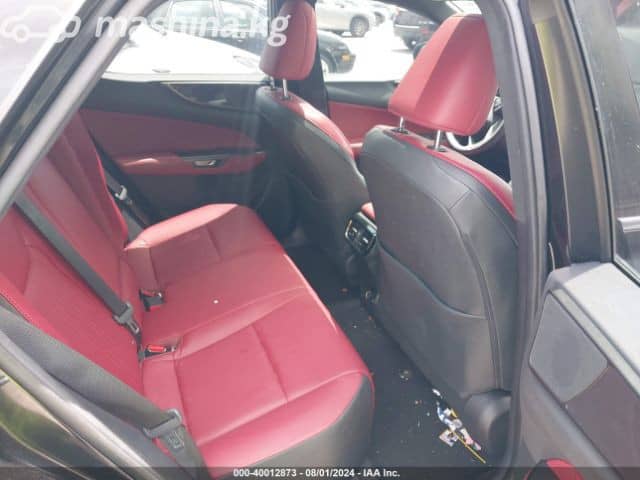 Lexus NX II 250 2.5 AT 4WD