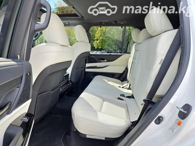 Lexus LX IV 600 3.5 AT 4WD