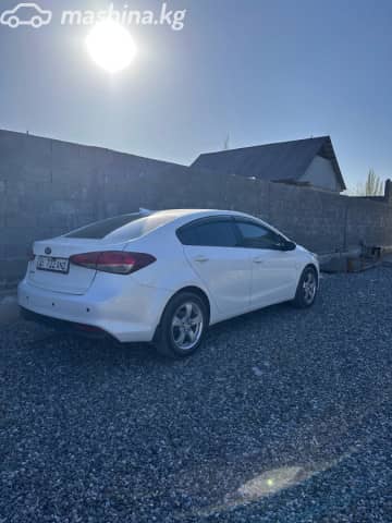 Kia Cerato III Рестайлинг (Classic) 2.0 AT