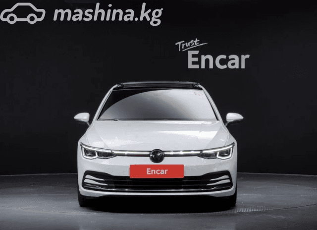 Volkswagen Golf VIII 2.0d AMT