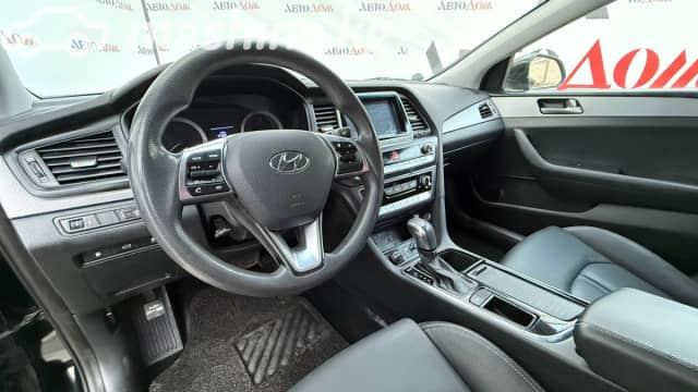 Hyundai Sonata VII (LF) Рестайлинг 2.0 AT