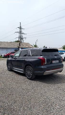Hyundai Palisade I Рестайлинг 2.2d AT