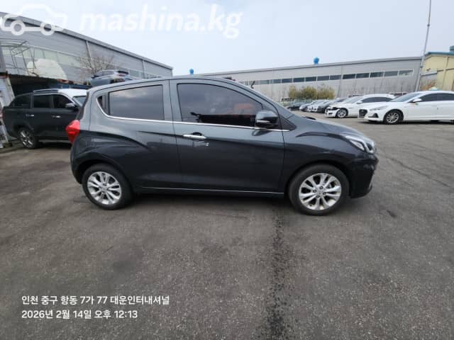 Chevrolet Spark IV 1.4 CVT