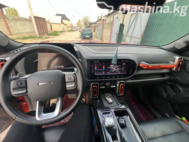 Haval DaGou (Big Dog) I 2.0 AMT 4WD