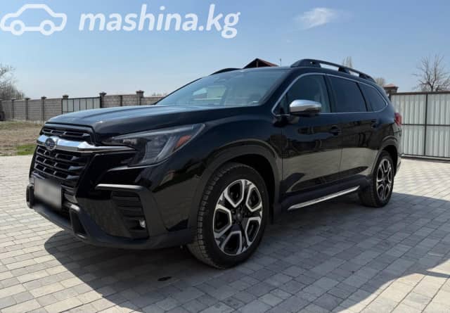 Subaru Ascent I Рестайлинг 2.4 CVT 4WD