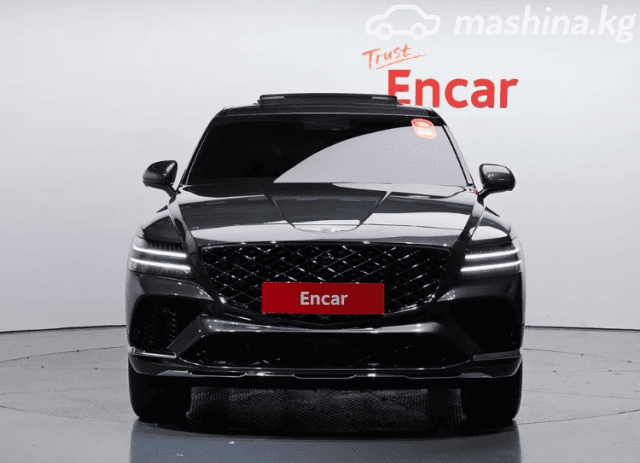 Genesis GV80 I Рестайлинг 2.5 AT 4WD