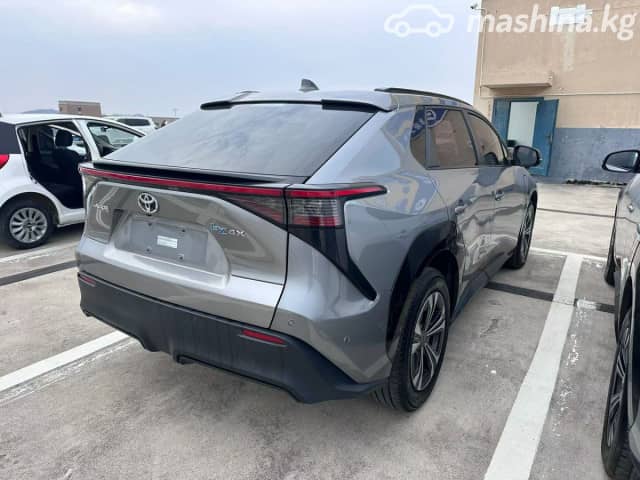 Toyota bZ4X Electro AT