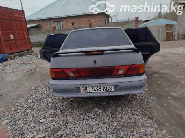 ВАЗ (Lada) 2115 2115-20 1.5 MT