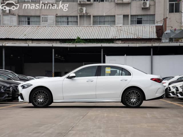 Mercedes-Benz C-Класс V (W206) 300 de 2.0hyb AT 4WD