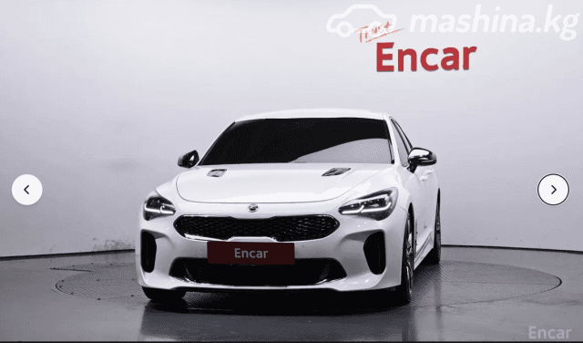 Kia Stinger I 2.0 AT