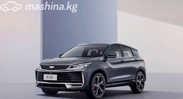 Geely Binyue I Рестайлинг 2 1.5 AMT