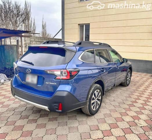 Subaru Outback V Рестайлинг 2.5 CVT 4WD