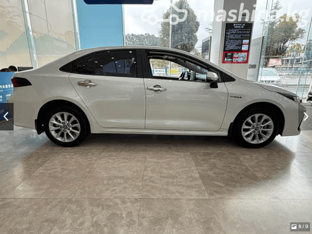 Toyota Corolla XII (E210) Sporty 1.8hyb CVT