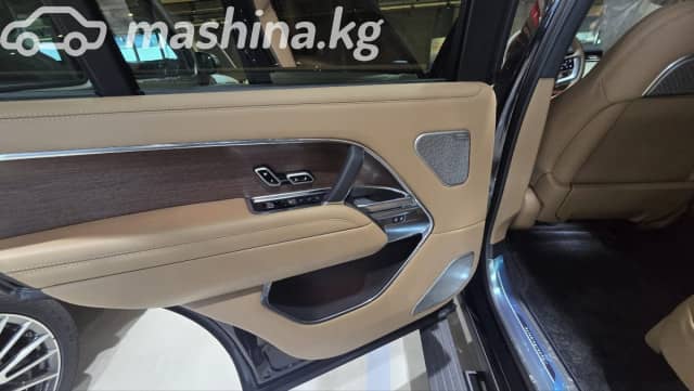 Land Rover Range Rover V D350 Long 3.0d AT 4WD