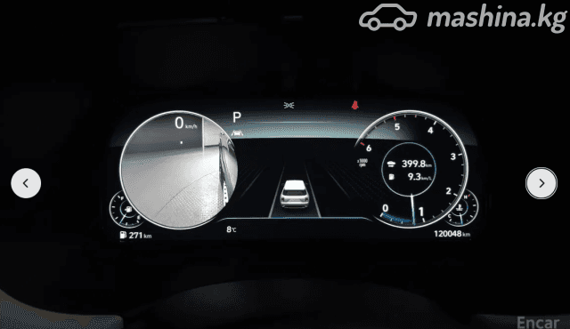 Hyundai Palisade I 2.2 AT