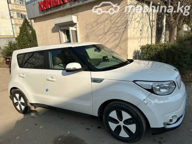 Kia Soul II Рестайлинг 2.0 AT