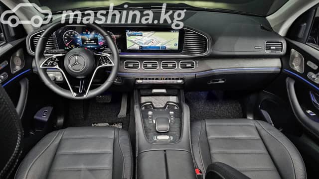 Mercedes-Benz GLE II (V167) Рестайлинг 450 3.0 AT 4WD
