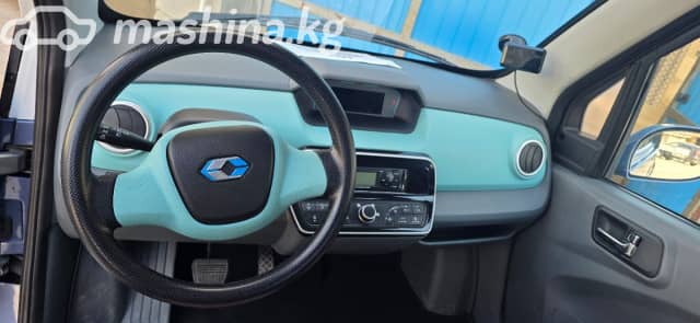 BYD D1 Electro AT