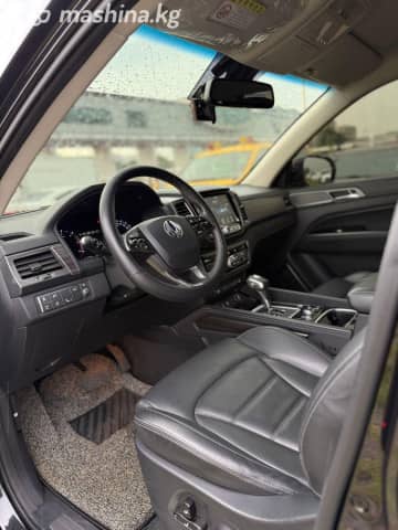 SsangYong Rexton IV 2.2d AT 4WD