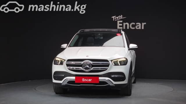 Mercedes-Benz GLE II (V167) 300 d 4MATIC 2.0 AT 4WD