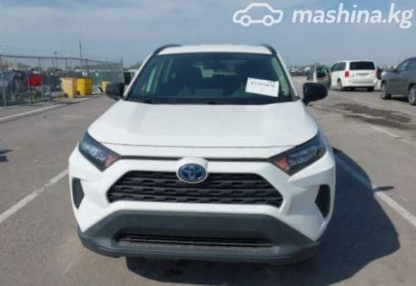 Toyota RAV4 V (XA50) 2.5hyb AT 4WD