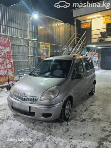Toyota Yaris Verso 1.3 MT