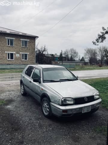 Volkswagen Golf III 1.8 MT