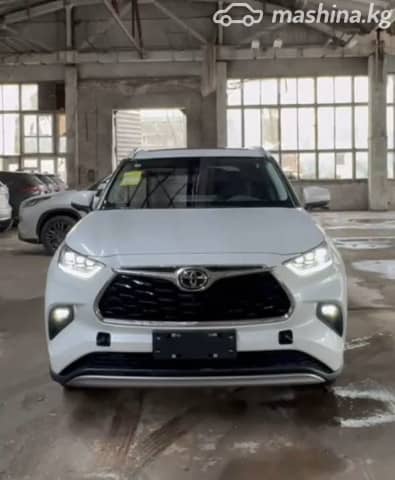 Toyota Highlander IV (U70) 2.0 AT 4WD